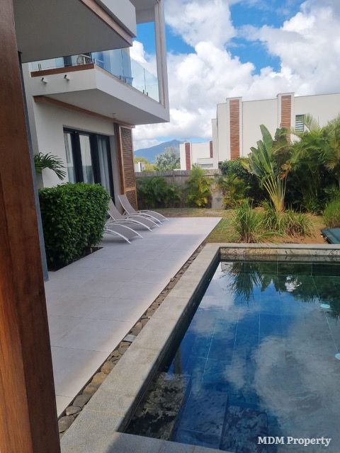 Villa 3 chambres en suite avec piscine privée · 1