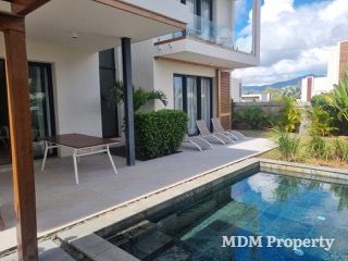 Villa 3 chambres en suite avec piscine privée · 2