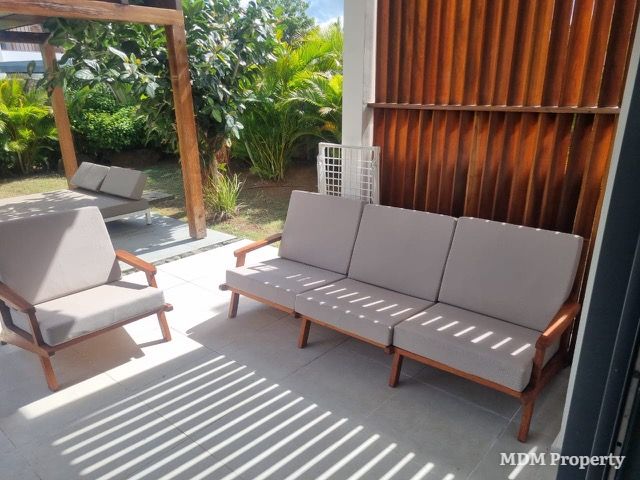 Villa 3 chambres en suite avec piscine privée · 3